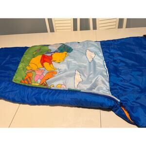 Winnie the Pooh sleeping bag 2004